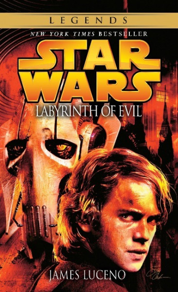 Labyrinth of Evil: Star Wars Legends