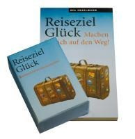 Reiseziel Glück. Buch und Karten