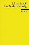Eine Nacht in Venedig (Reclams Universal-Bibliothek)