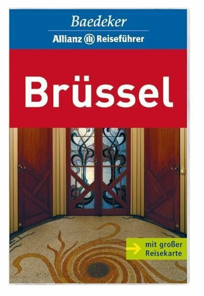 Brüssel (Baedeker Allianz Reiseführer)