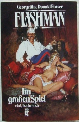 Flashman. Im großen Spiel. ( Ullstein Abenteuer).