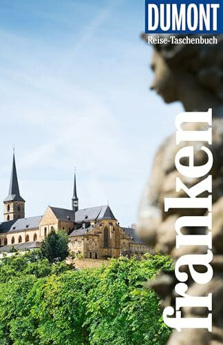 DUMONT Reise-Taschenbuch Reiseführer Franken: Reiseführer plus Reisekarte. Mit individuellen Autorentipps und vielen Touren.