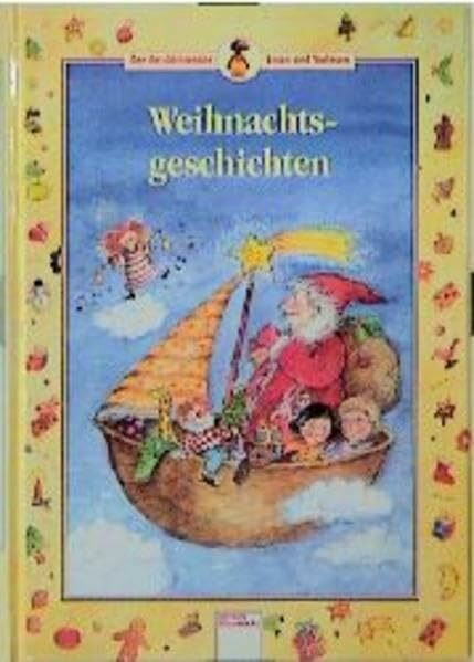 Weihnachtsgeschichten (Edition Bücherbär)