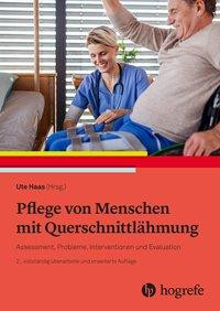 Pflege von Menschen mit Querschnittlähmung