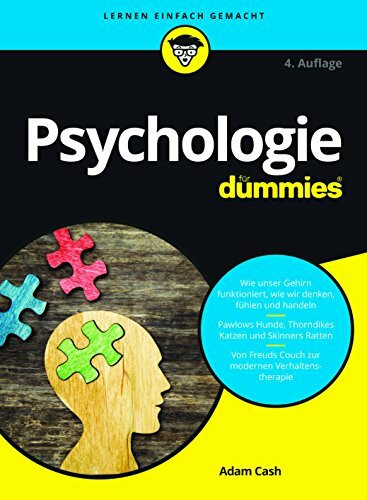 Psychologie für Dummies