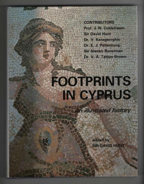 Footprints in Cyprus: An Illustrated History