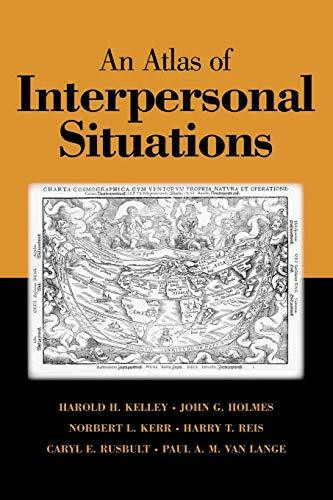 An Atlas of Interpersonal Situations