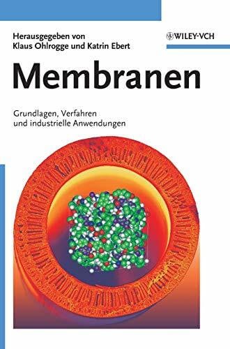 Membranen: Grundlagen, Verfahren und industrielle Anwendungen