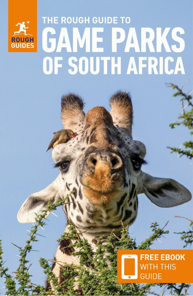 The Rough Guide to Game Parks of South Africa (Travel Guide with Free Ebook)