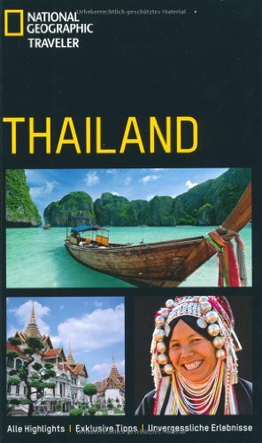 National Geographic Traveler: Thailand