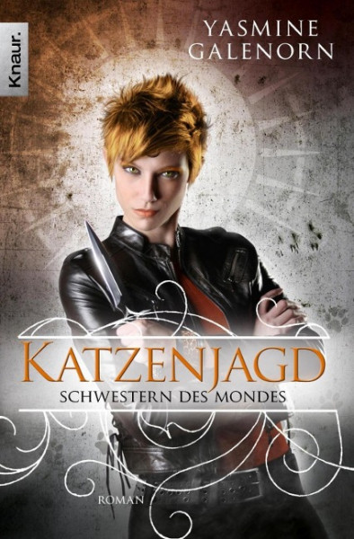 Schwestern des Mondes 08: Katzenjagd