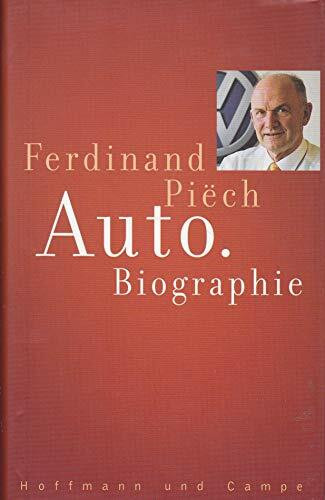Auto. Biographie