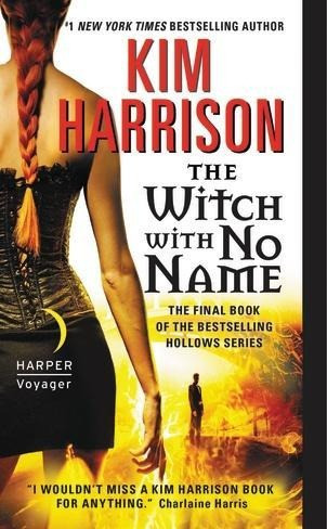 Hollows 13. The Witch with No Name