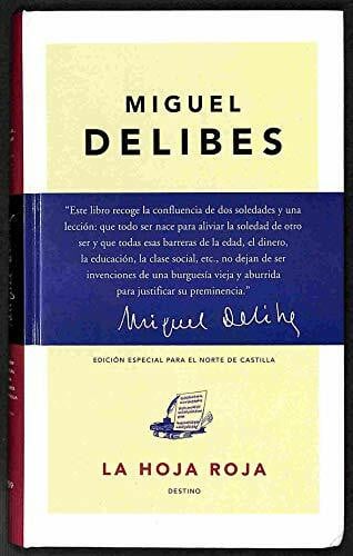 La hoja roja....DL (Destinolibro)