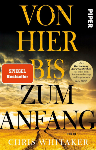 Von hier bis zum Anfang: Roman | Der bewegende SPIEGEL-Bestseller jetzt im Taschenbuch