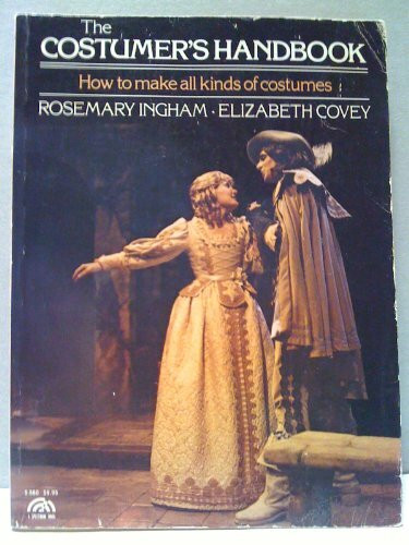 Costumer's Handbook, The: How to Make All Kinds of Costumes (A Spectrum book)