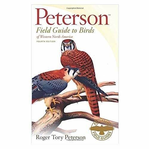 Peterson Field Guide to Birds of North America (Peterson Field Guides)