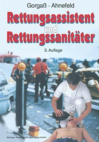 Rettungsassistent und Rettungssanitäter