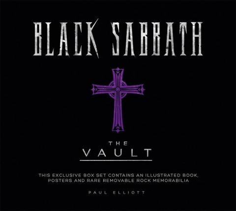 Black Sabbath: The Vault