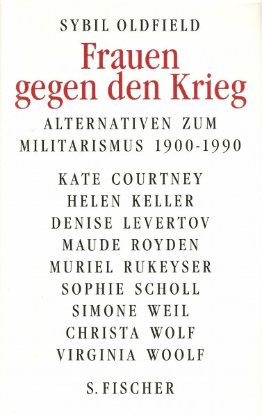 Frauen gegen den Krieg