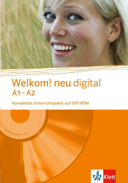 Welkom! Neu A1-A2 digital. DVD-ROM
