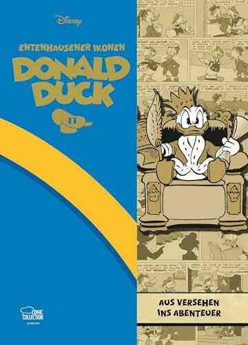 Entenhausener Ikonen - Donald Duck II: Aus Versehen ins Abenteuer
