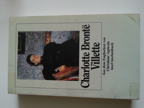Villette: Roman (insel taschenbuch)