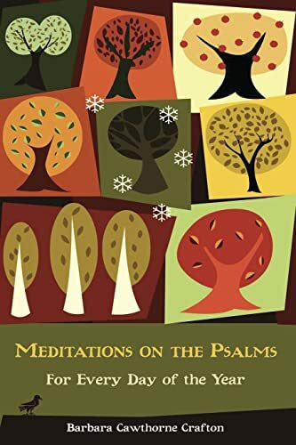 Morehouse Publishing Meditations On The Psalms, For Every Day Of The Year