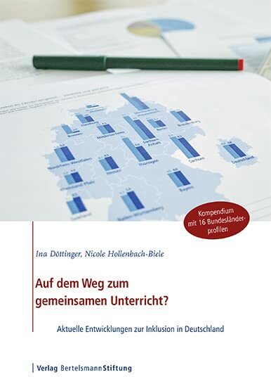 Auf dem Weg zum gemeinsamen Unterricht?: Aktuelle Entwicklungen zur Inklusion in Deutschland Auf dem Weg zum gemeinsamen Unterricht?: Aktuelle Entwicklungen zur Inklusion in Deutschland