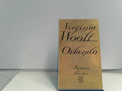 orlando. roman