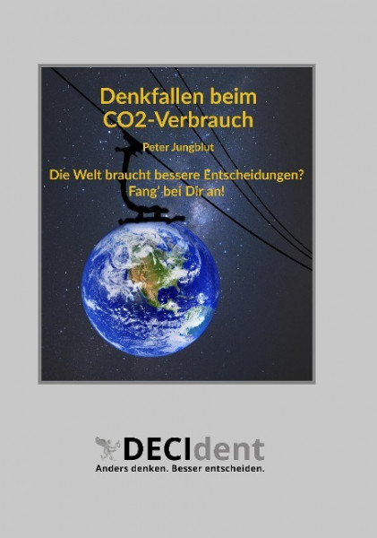 Denkfallen beim CO2-Verbrauch