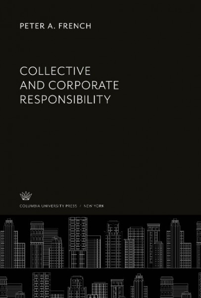 Collective and Corporate Responsibility