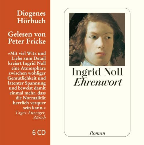 Ehrenwort: . (Diogenes Hörbuch)