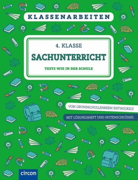 Sachunterricht 4. Klasse: Klassenarbeiten