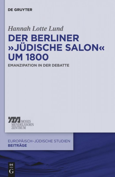 Der Berliner "jüdische Salon" um 1800