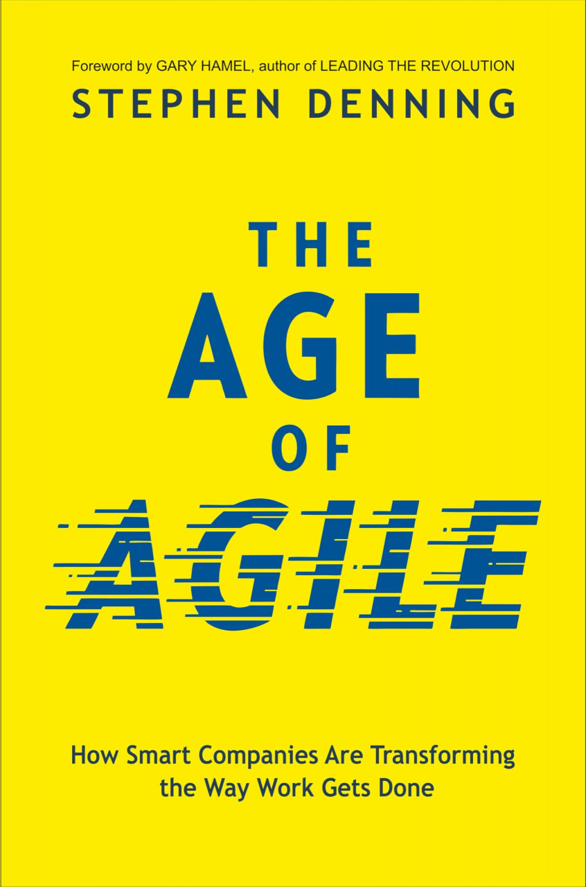Manjul Publishing House Pvt Ltd The Age Of Agile, , How Smart Companies Are Transforming The Way Work Gets Done
