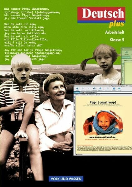 Deutsch plus / 5. Schuljahr - Arbeitsheft