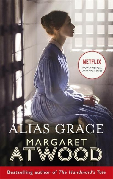 Alias Grace. TV Tie-Im