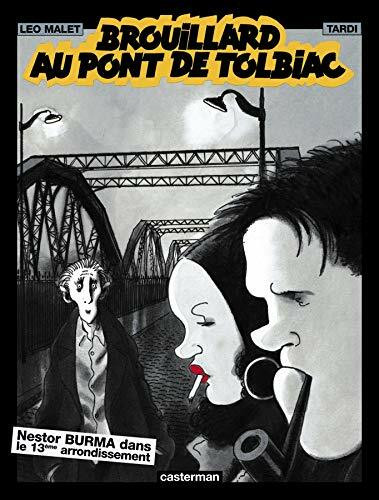 Brouillard au pont de Tolbiac: NESTOR BURMA