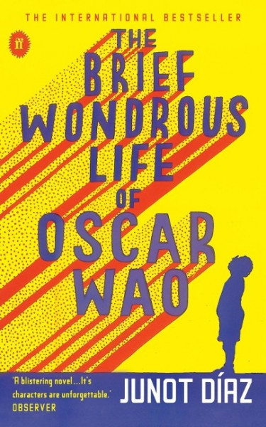 The Brief Wondrous Life of Oscar Wao