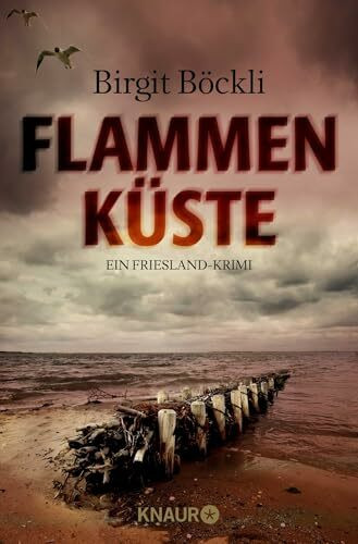 Flammenküste: Ein Friesland-Krimi