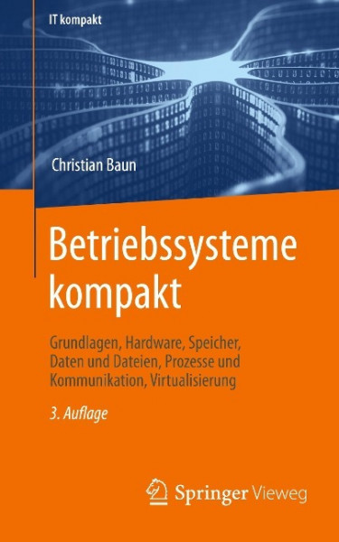 Betriebssysteme kompakt