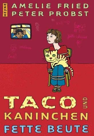 Taco und Kaninchen. Fette Beute