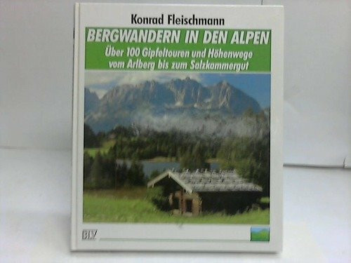 Bergwandern in den Alpen