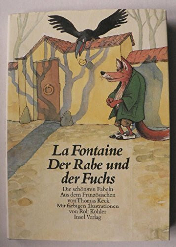 Der Rabe und der Fuchs