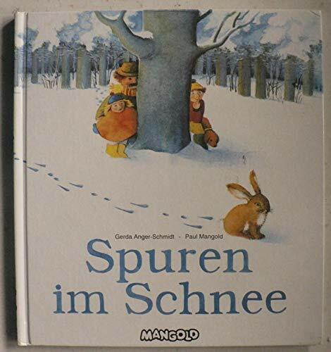 Spuren im Schnee
