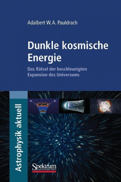 Dunkle kosmische Energie