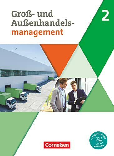 Kaufleute im Groß- und Außenhandelsmanagement - Ausgabe 2020 - Band 2: Fachkunde - Mit PagePlayer-App