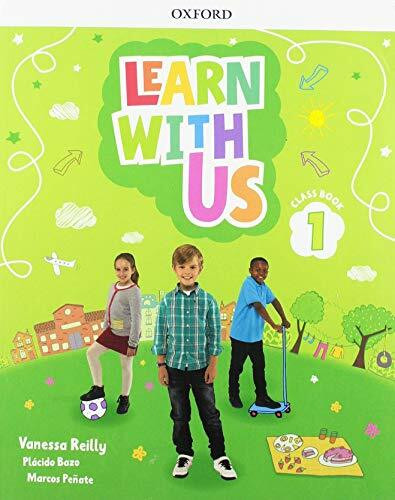 Learn With Us: Level 1: Class Book