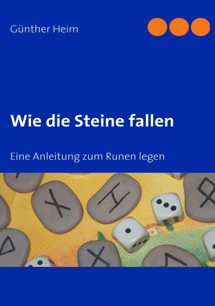 Wie die Steine fallen: Eine Anleitung zum Runen legen